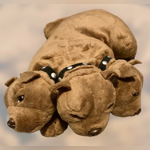 Warner Bros. Other - Harry Potter 3 Headed Dog Hand Puppet from Universal Studios Orlando